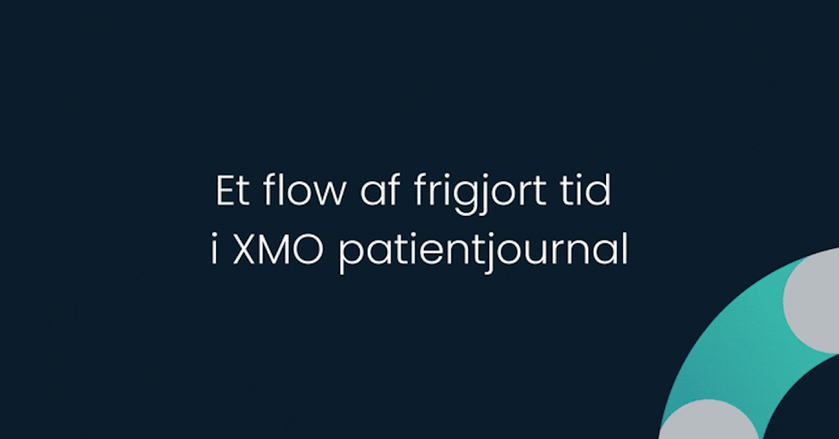 Et flow af frigjort tid i XMO | Omilon