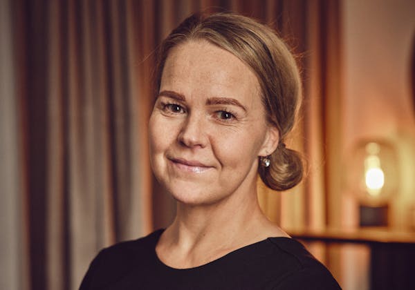 Therese Oscarsson, AI-koordinator Omilon