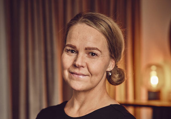 Therese Oscarsson, AI-koordinator Omilon