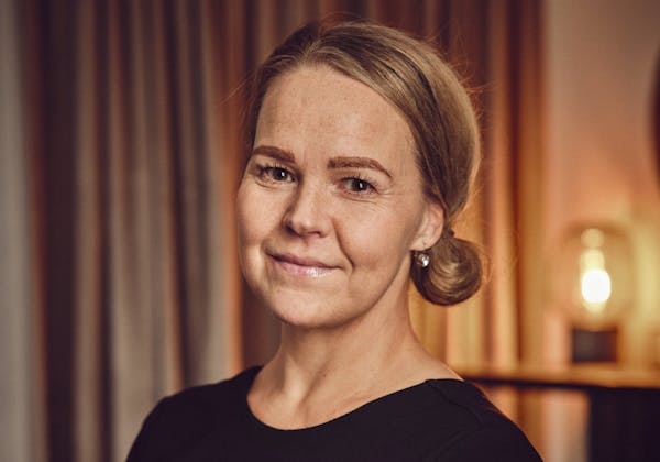 Therese Oscarsson