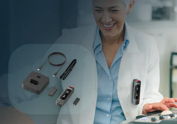 philips speechmike ambient microphone