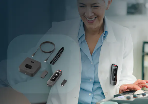 philips speechmike ambient microphone