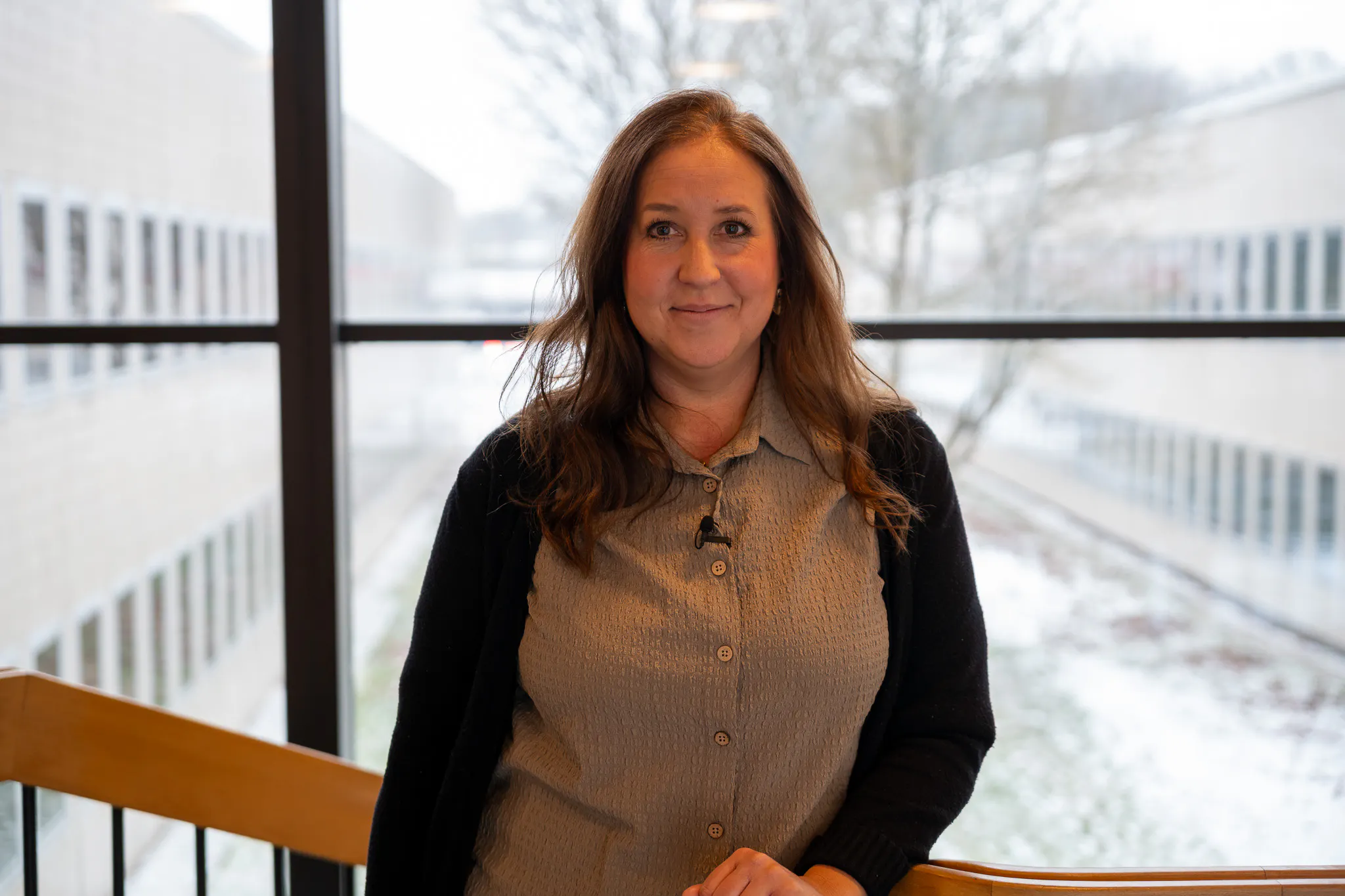 Emma Hessbo är verksamhetsutvecklare för digitalisering i Ronneby kommun.