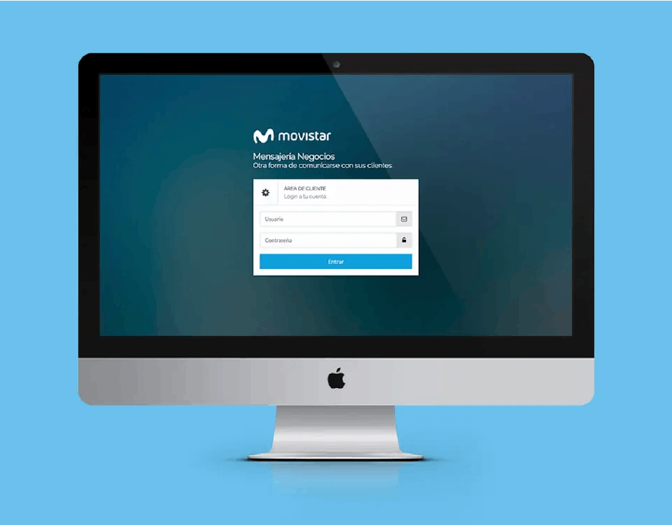 UX, UI & Desarrollo Frontend
