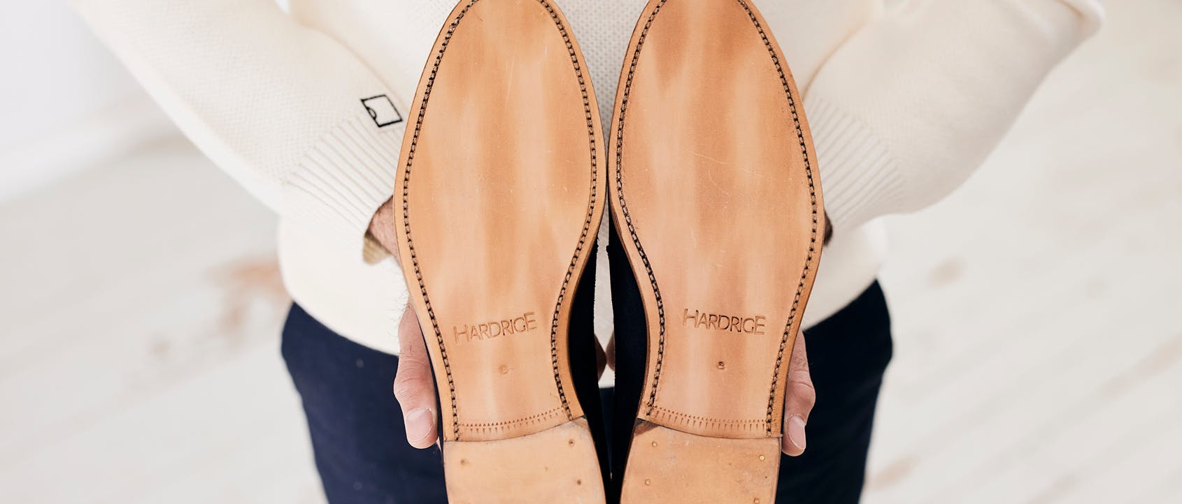 Hardrige, Journal - article L'intérêt d'une chaussure cousue Goodyear ou Norvégien