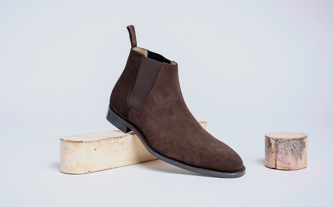 Hardrige, Journal - article Les plus élégantes : les Chelsea boots