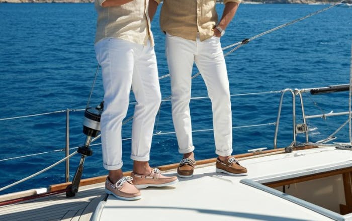 Hardrige, Journal - article Un essentiel du shoesing masculin