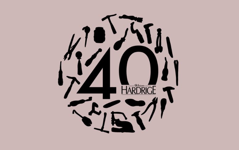 Hardrige, Journal - article Pop-Up Anniversaire