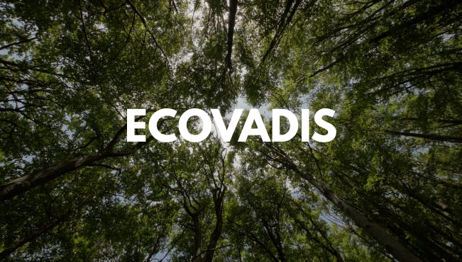 Engagements Hardrige - Maison Hardrige obtient la certification Ecovadis