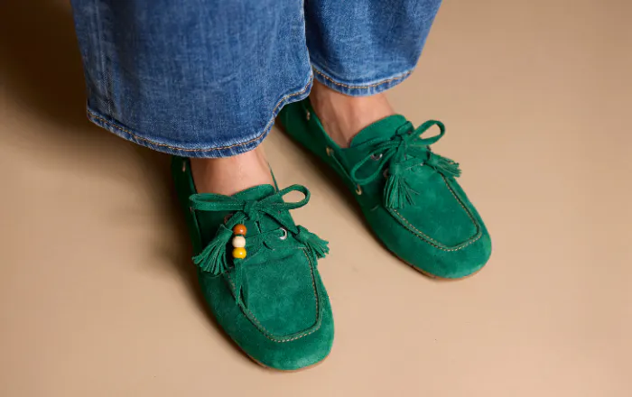 Hardrige - Valorisation de la catégorie - Mocassins