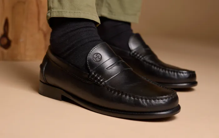 Hardrige - Valorisation de la catégorie - Mocassins