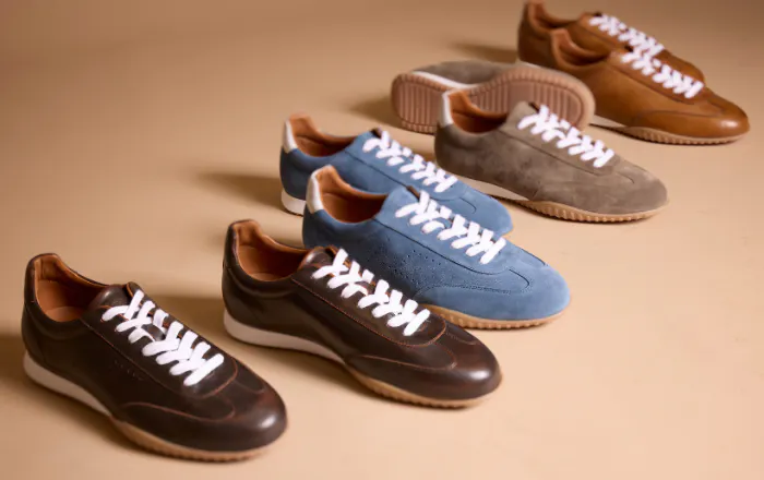 Hardrige - Valorisation de la catégorie - Sneakers