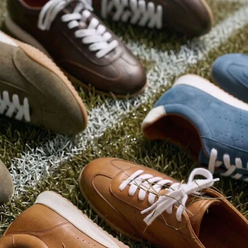 Hardrige, Journal - article La basket HE03 se décline dans une palette de teintes soigneusement sélectionnées