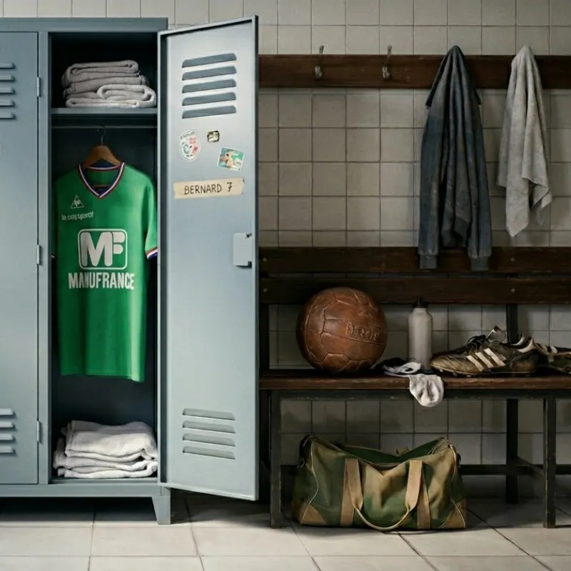 Hardrige, Journal - article Quand le cuir rencontre la légende