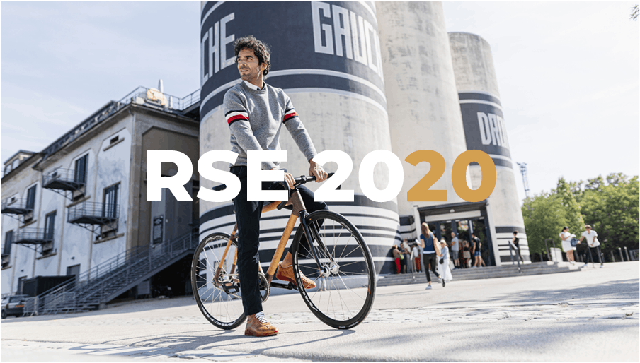 Engagements Hardrige - Notre rapport RSE 2020