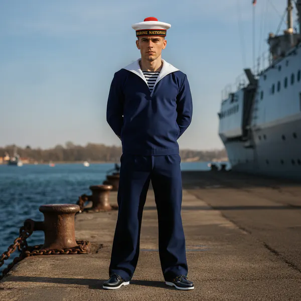 Hardrige - Valorisation de la catégorie - Fournisseur de la Marine Nationale Française