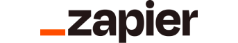 Zapier logo integration
