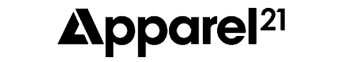 Apparel 21 logo integrations