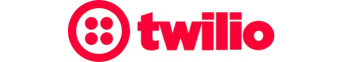 Twilio logo integration