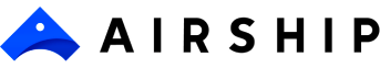 Airship logo integration