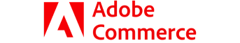 Adobe Commerce logo integration