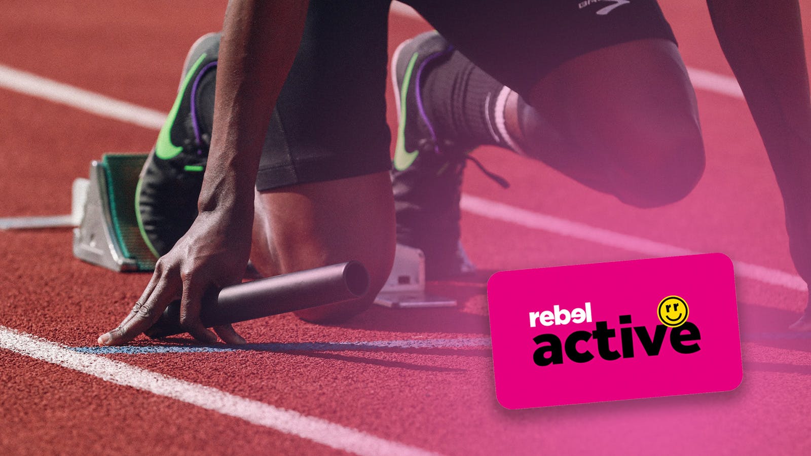 Rebel loyalty program and incentives member card