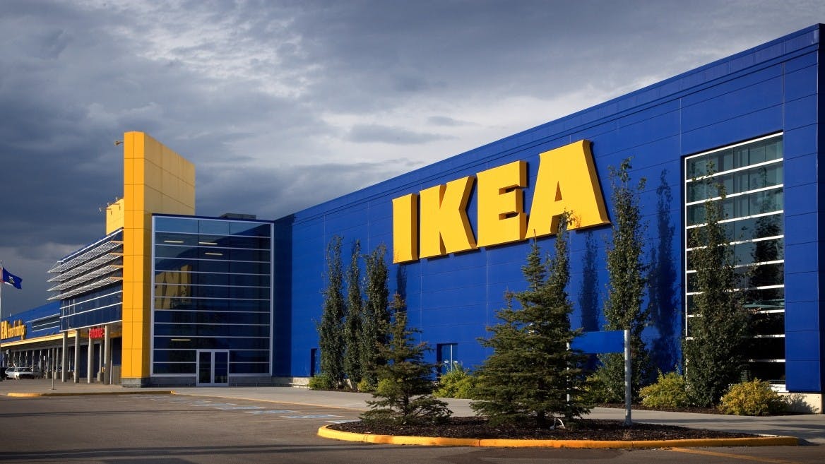 Ikea retail store loyalty programs