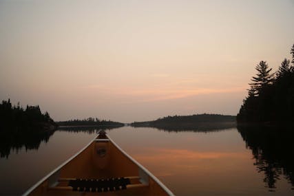 How to Plan a Fishing Trip to the Boundary Waters