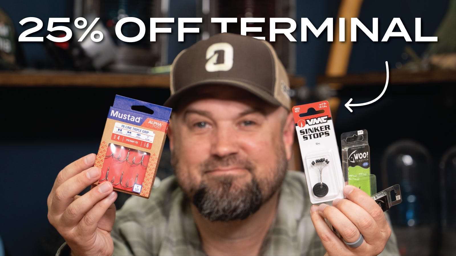 Omnia Fishing Winter 2024 Terminal Tackle Sale Omnia Fishing
