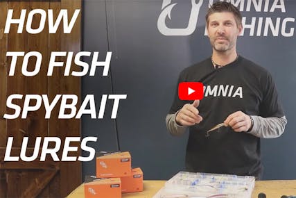 What is Spybait Fishing?