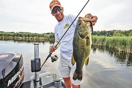 Here are the baits that will catch you bass through the entire open-water season