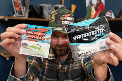 Which Chatterbait Trailer Style Should You Pick?
