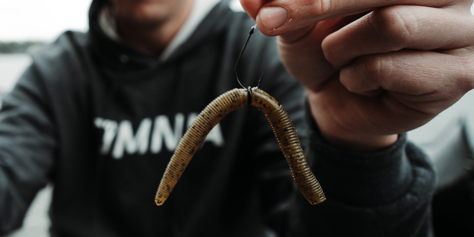 Seth Feider on Choosing the Perfect Hook for Your Neko and Wacky Rigs