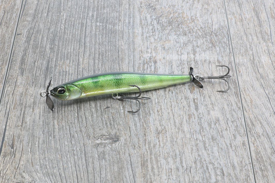 Spybait Fishing