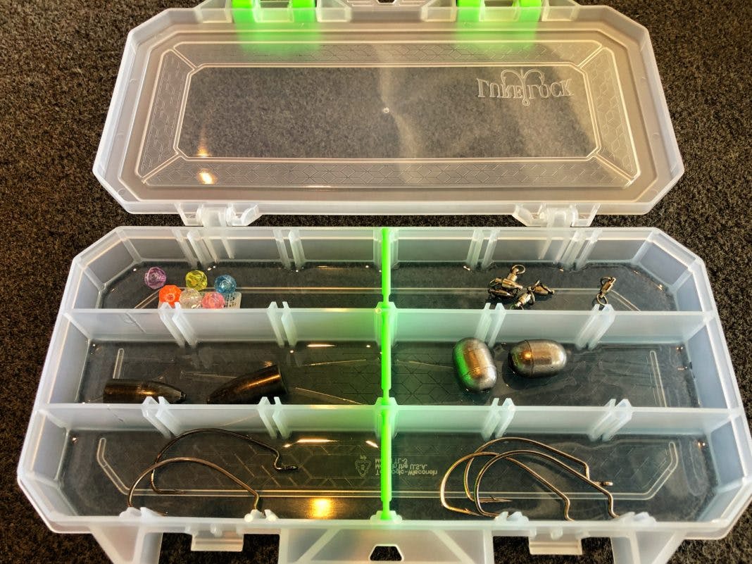 How to Guide - Organizing your Tackle Box