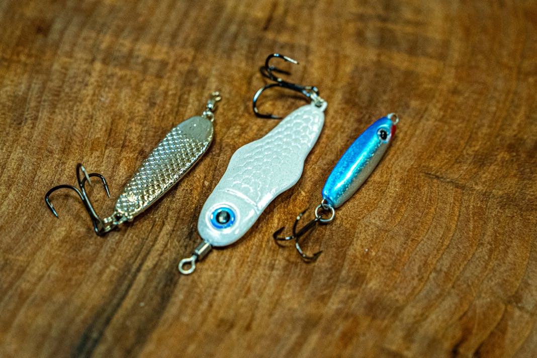 The Ultimate Guide to Jigging Spoons