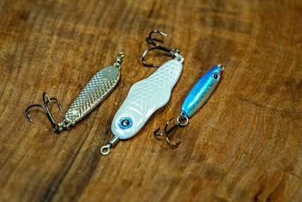 Spoon-fed Success: The Ultimate Guide to Jigging Spoons