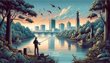 Best Fishing Spots in Birmingham