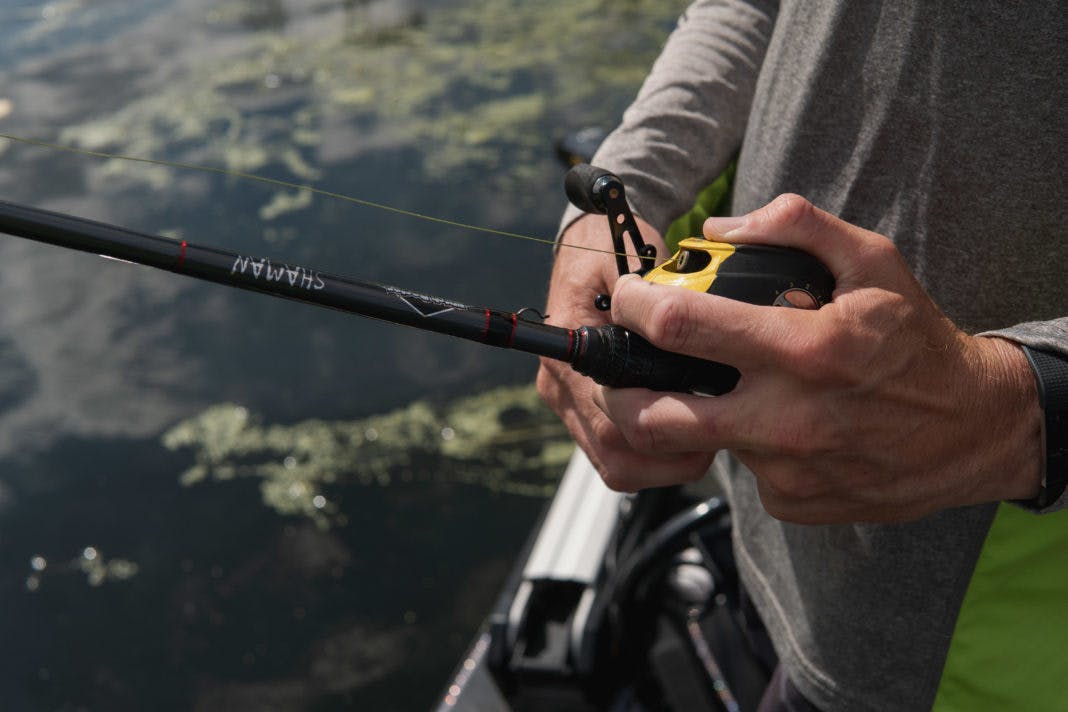 Choosing the right fishing line for your reel