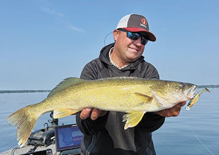 Minnesota’s Pro Tip of the Week: Understand fall fish patterns