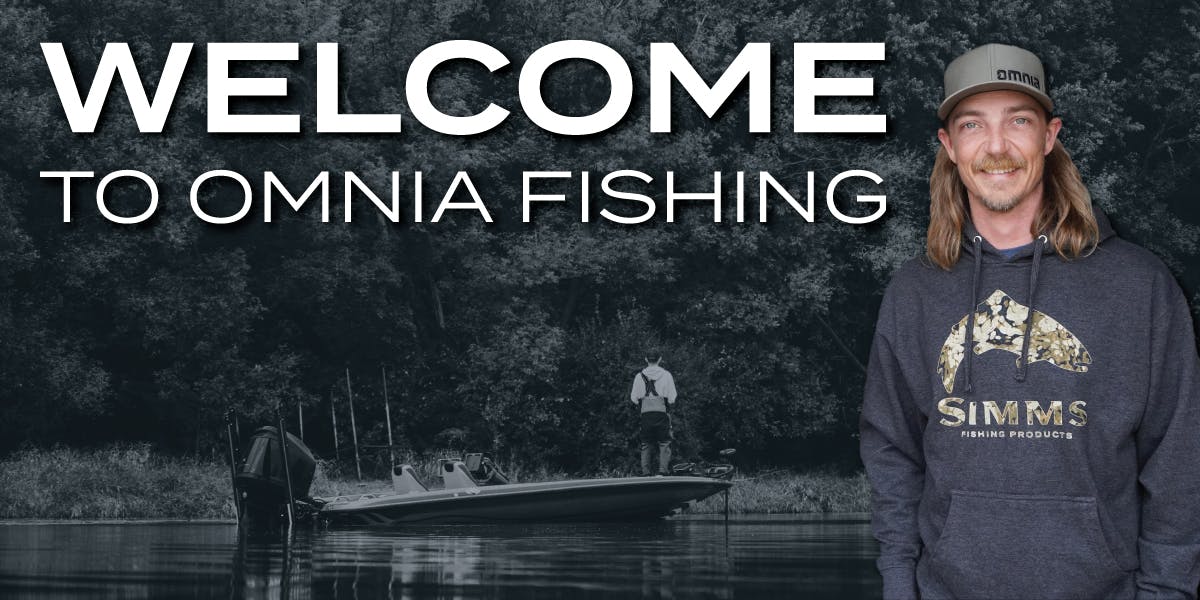Welcome To Omnia Fishing