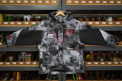 Striker Predator Series Ice Jacket and Ice Bib Overview