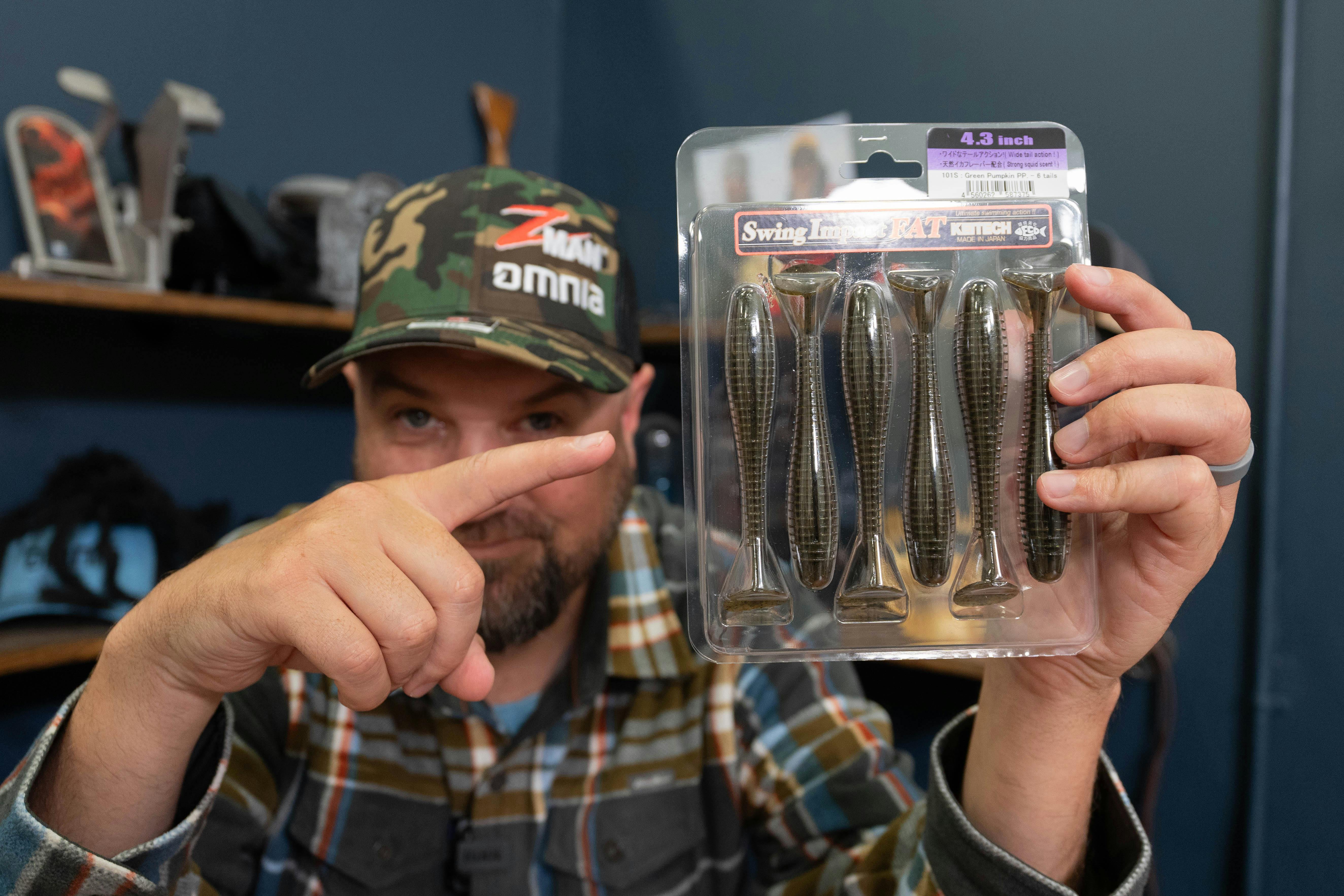Which Chatterbait Trailer Style Should You Pick?