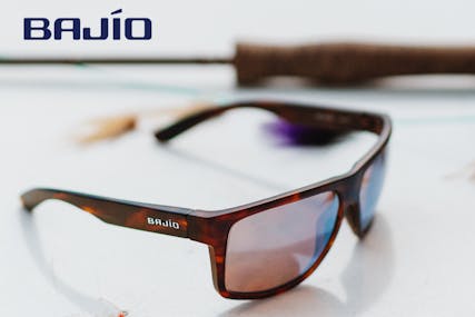 A Fishing Must-Have: BAJÍO Polarized Eyewear