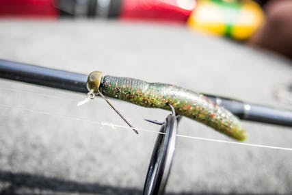 How to Fish the Ned Rig