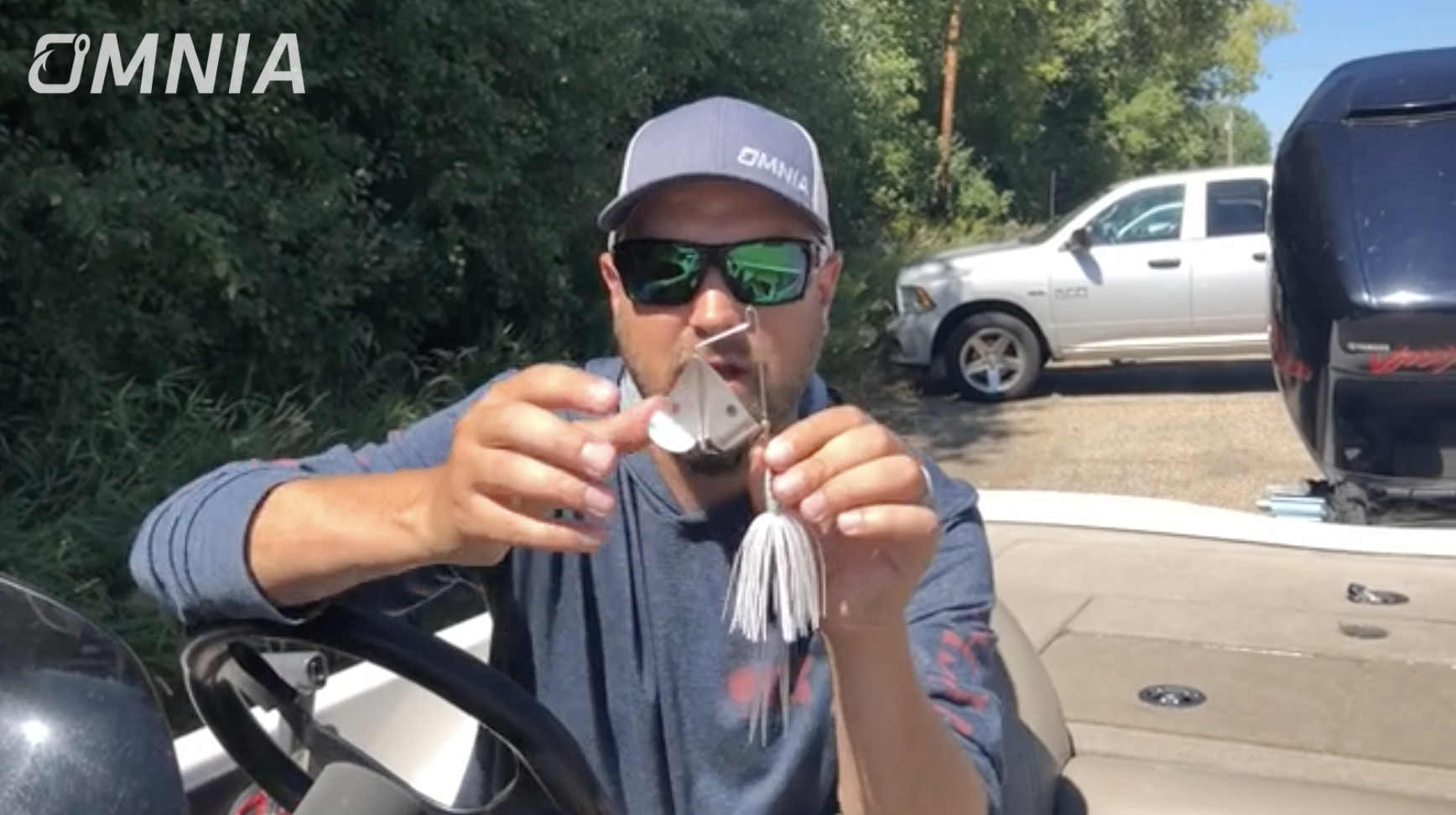 What's New: Megabass Jamaica Boa Buzzbait & Okashira Screwhead (August 18, 2020)