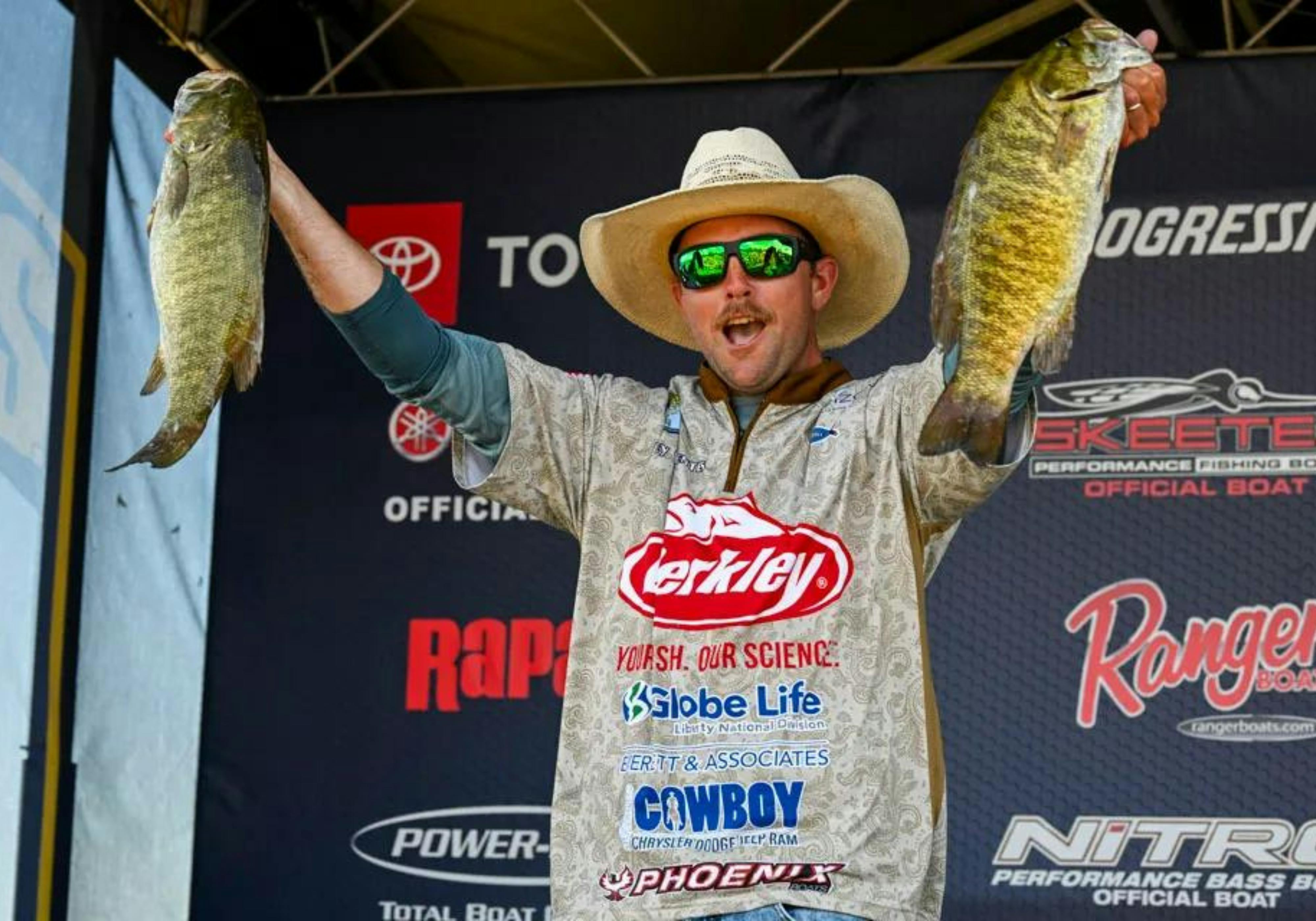 Bassmaster Elite St. Clair Recap Omnia Fishing