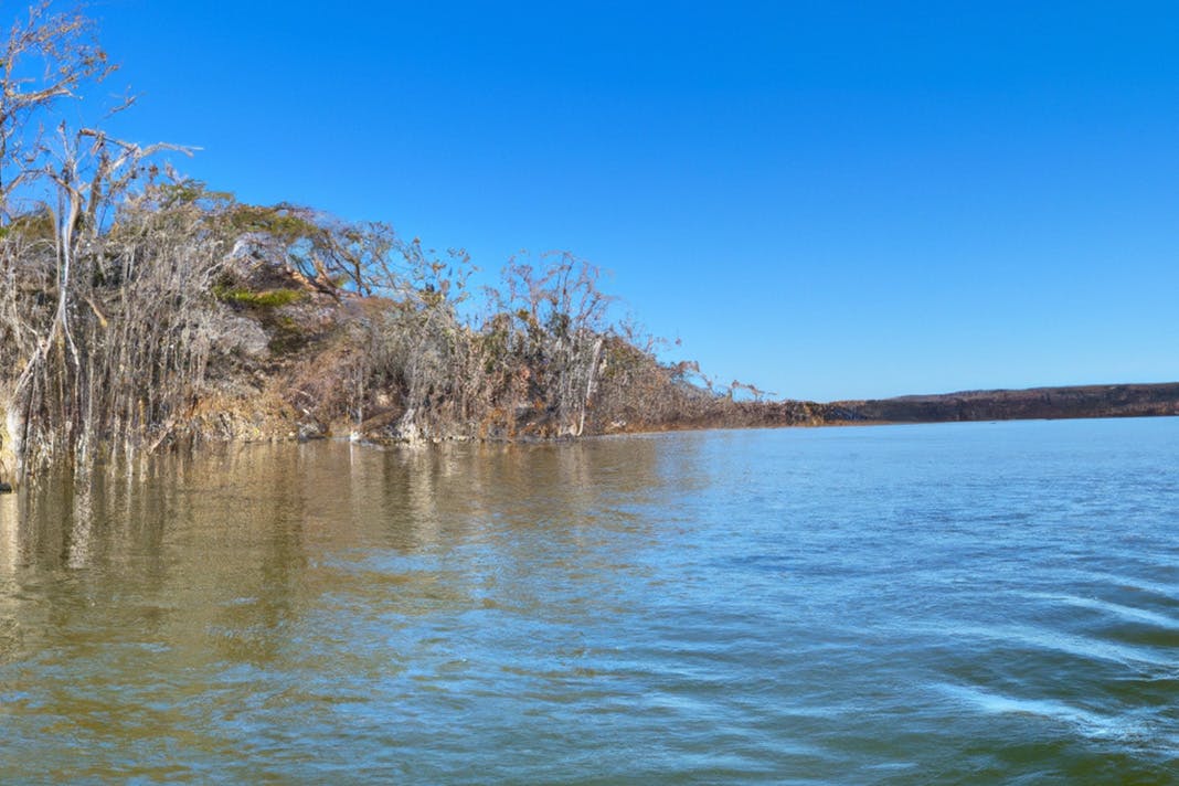 2022 Lake Fork Water Temperature