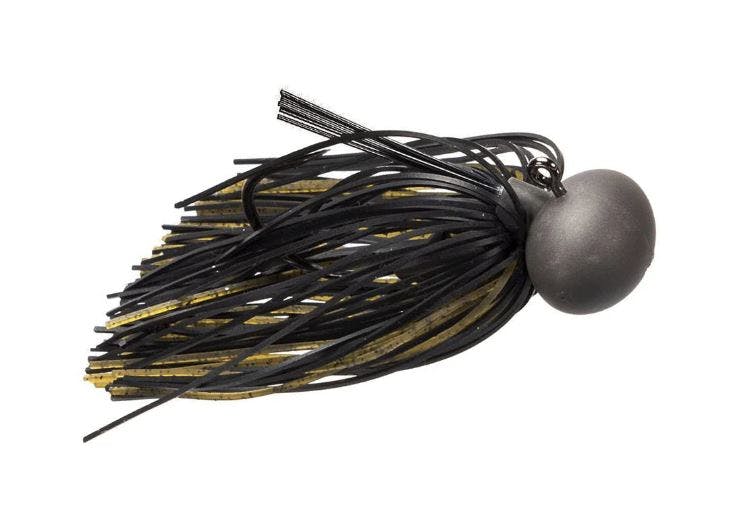 What are football jigs and when do you fish them?