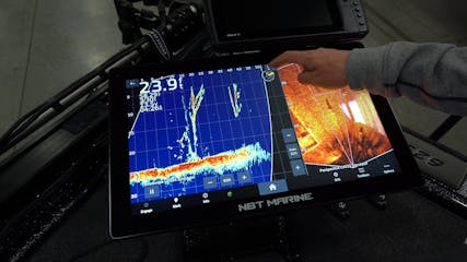 NBT Marine: Revolutionizing Fishing with the 22-Inch Screen – A Game-Changer for Anglers